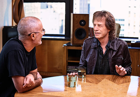 Entrevista The Rolling Stones