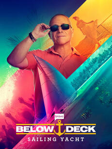 Below deck: sailing yatch