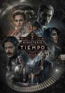 El ministerio del tiempo (French)